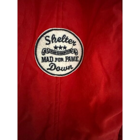 Women's‎ Large Shelter "Made For Fame" Jacket - Picture 6 of 9